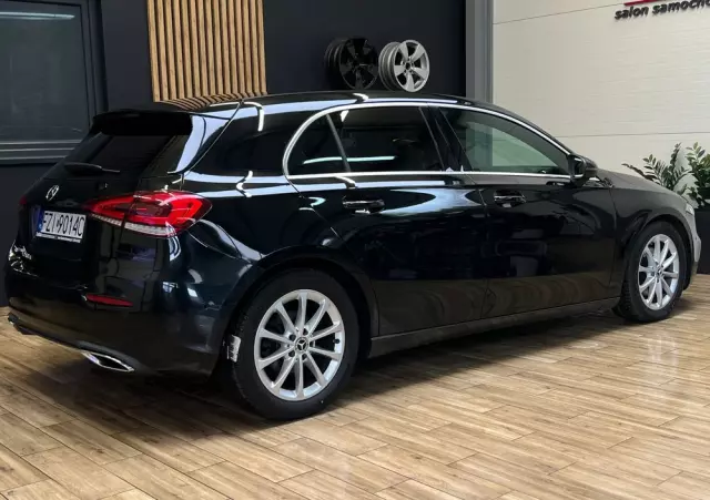 MERCEDES-BENZ Klasa A 200 d 8G-DCT Style