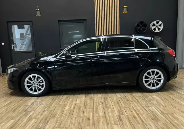 MERCEDES-BENZ Klasa A 200 d 8G-DCT Style