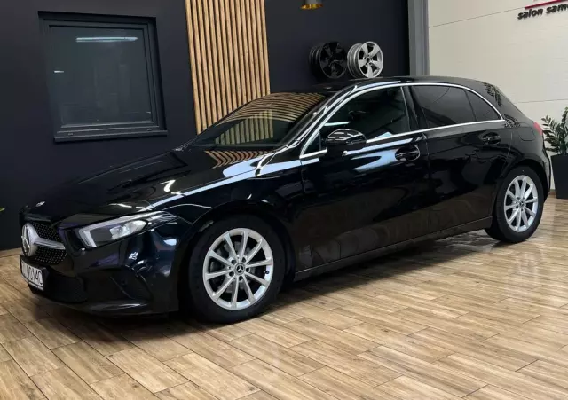 MERCEDES-BENZ Klasa A 200 d 8G-DCT Style