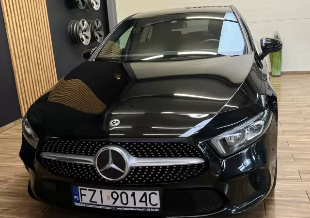 MERCEDES-BENZ Klasa A 200 d 8G-DCT Style