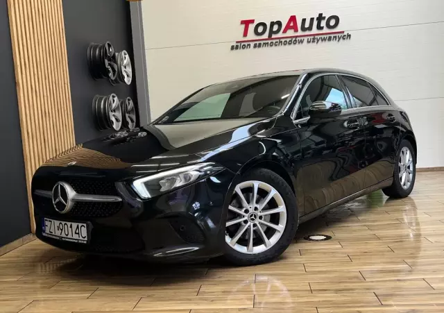 MERCEDES-BENZ Klasa A 200 d 8G-DCT Style