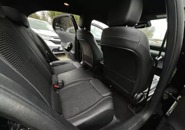 MERCEDES-BENZ Klasa A 200 d 8G-DCT Style