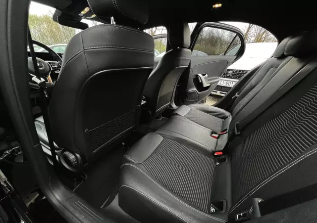 MERCEDES-BENZ Klasa A 200 d 8G-DCT Style