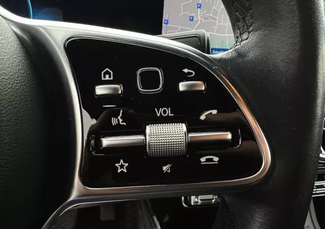 MERCEDES-BENZ Klasa A 200 d 8G-DCT Style