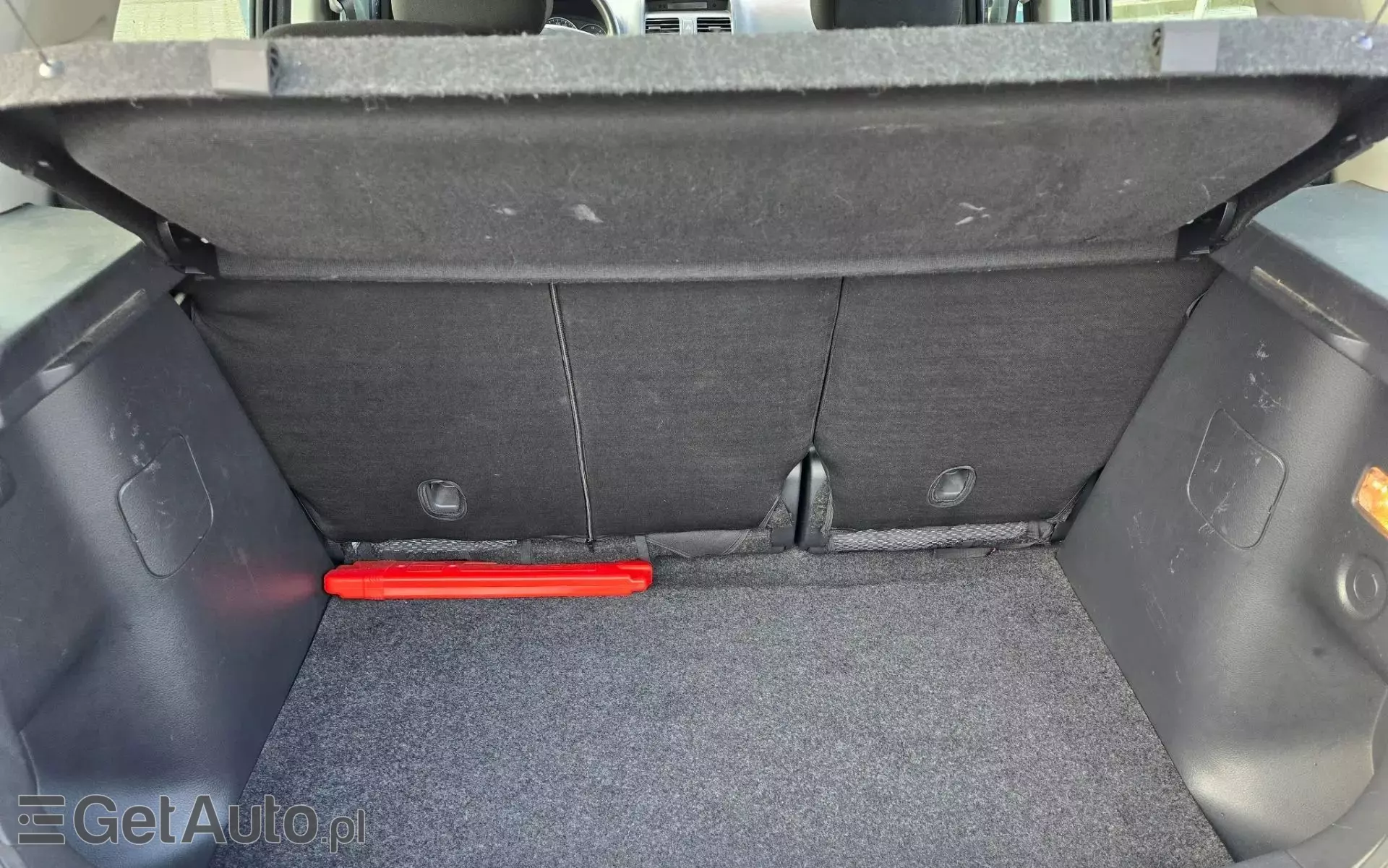 FIAT Sedici 1.6 i 16V (107 KM)