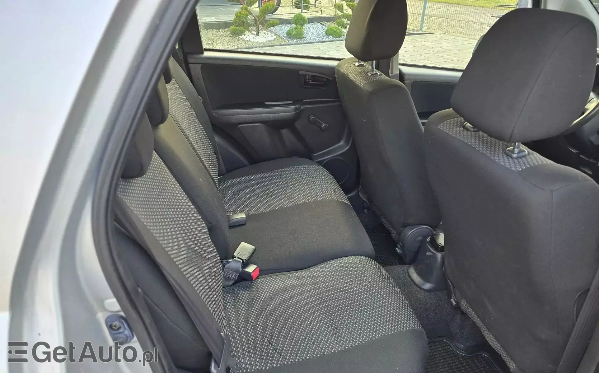 FIAT Sedici 1.6 i 16V (107 KM)