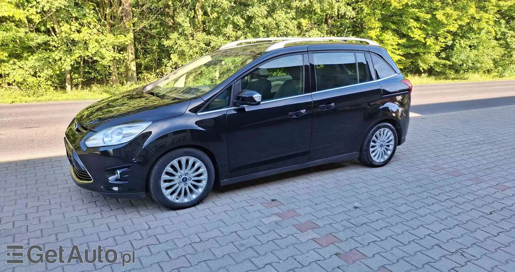 FORD Grand C-MAX 1.6 TDCi Start-Stop-System Business Edition