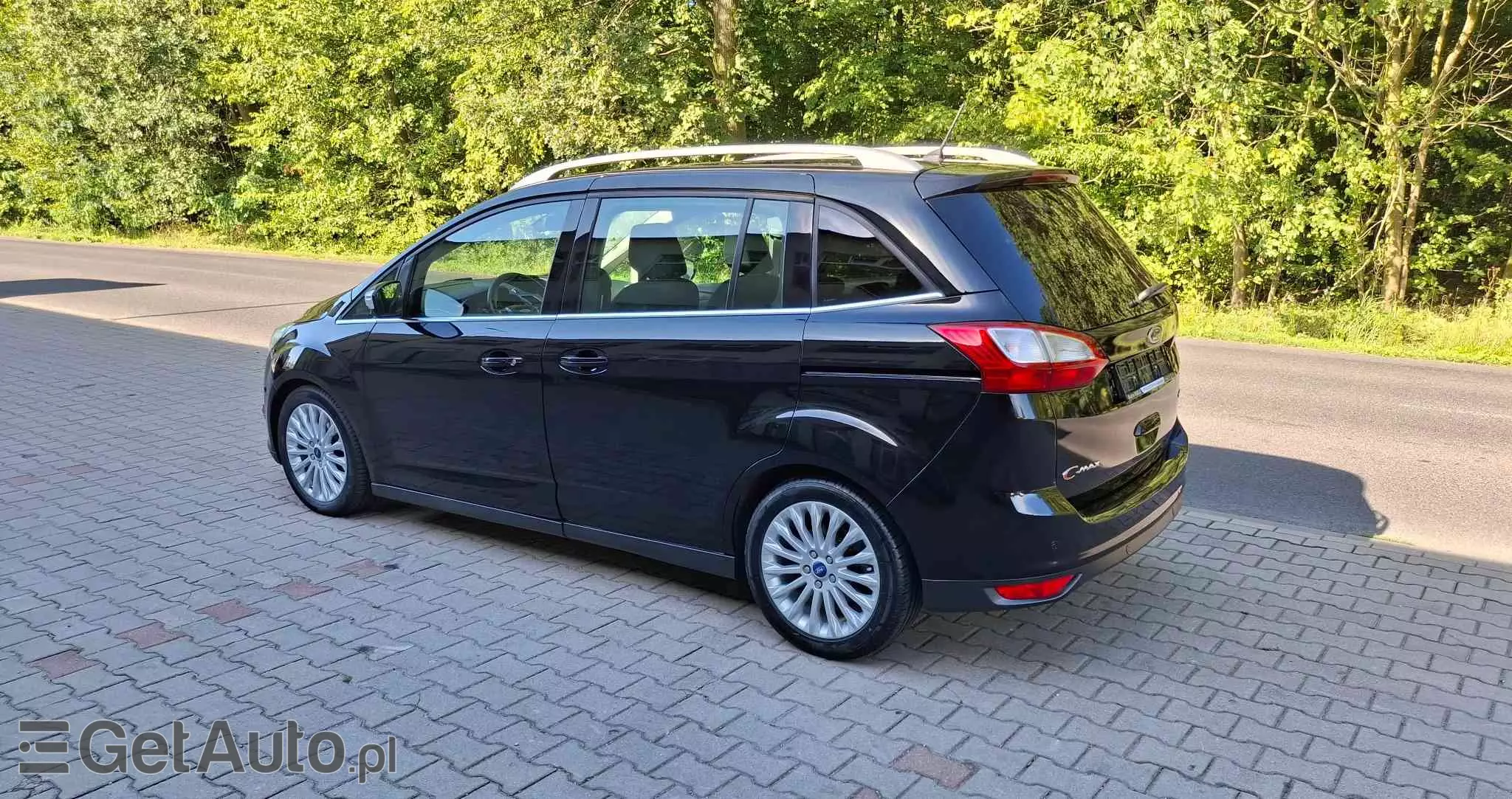 FORD Grand C-MAX 1.6 TDCi Start-Stop-System Business Edition