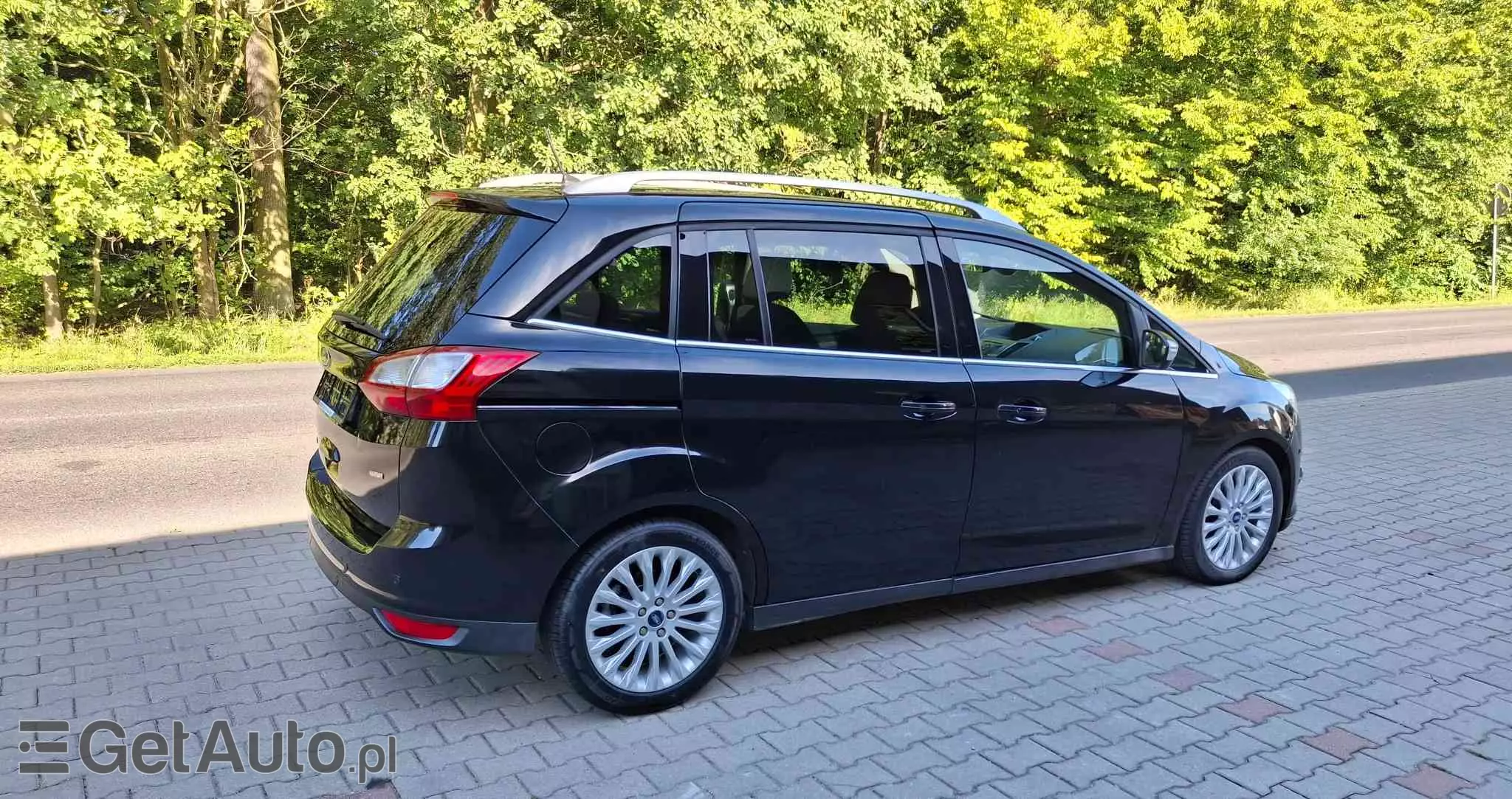 FORD Grand C-MAX 1.6 TDCi Start-Stop-System Business Edition