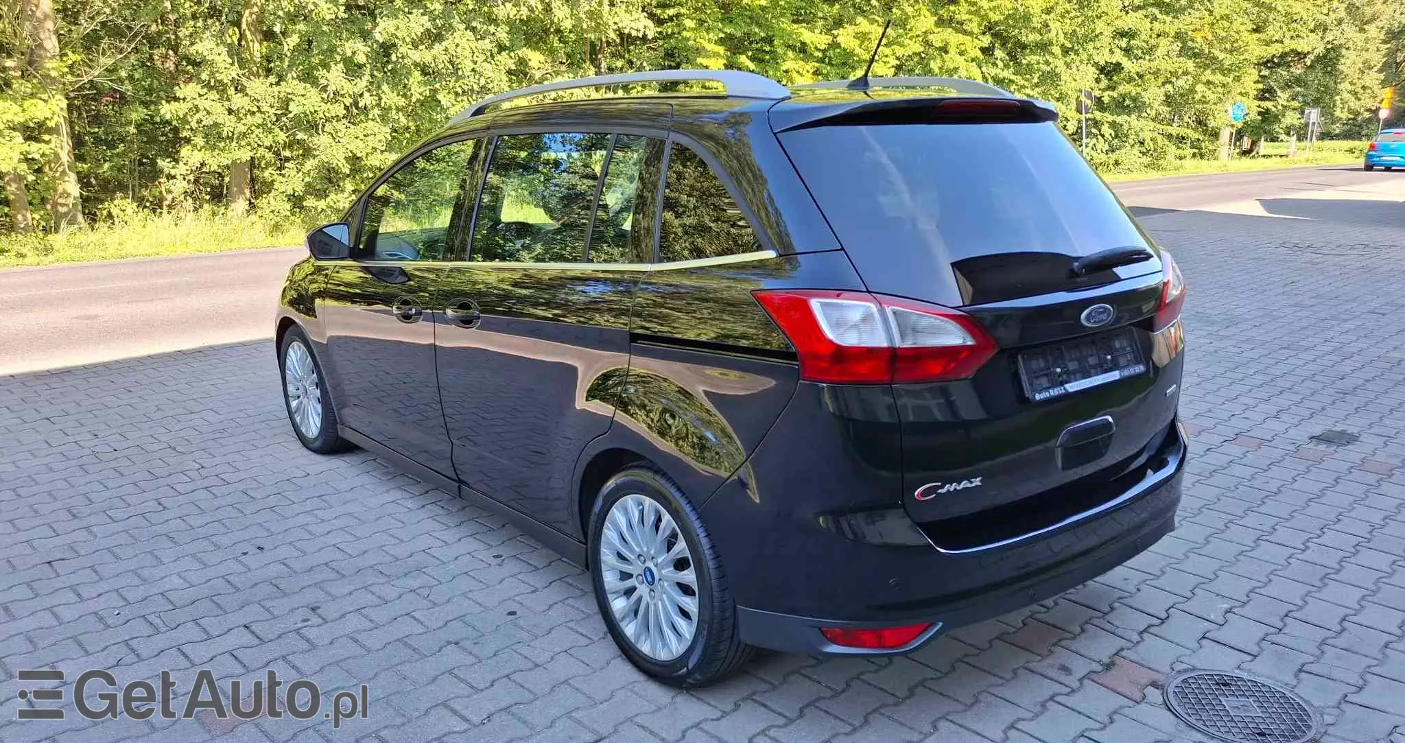 FORD Grand C-MAX 1.6 TDCi Start-Stop-System Business Edition