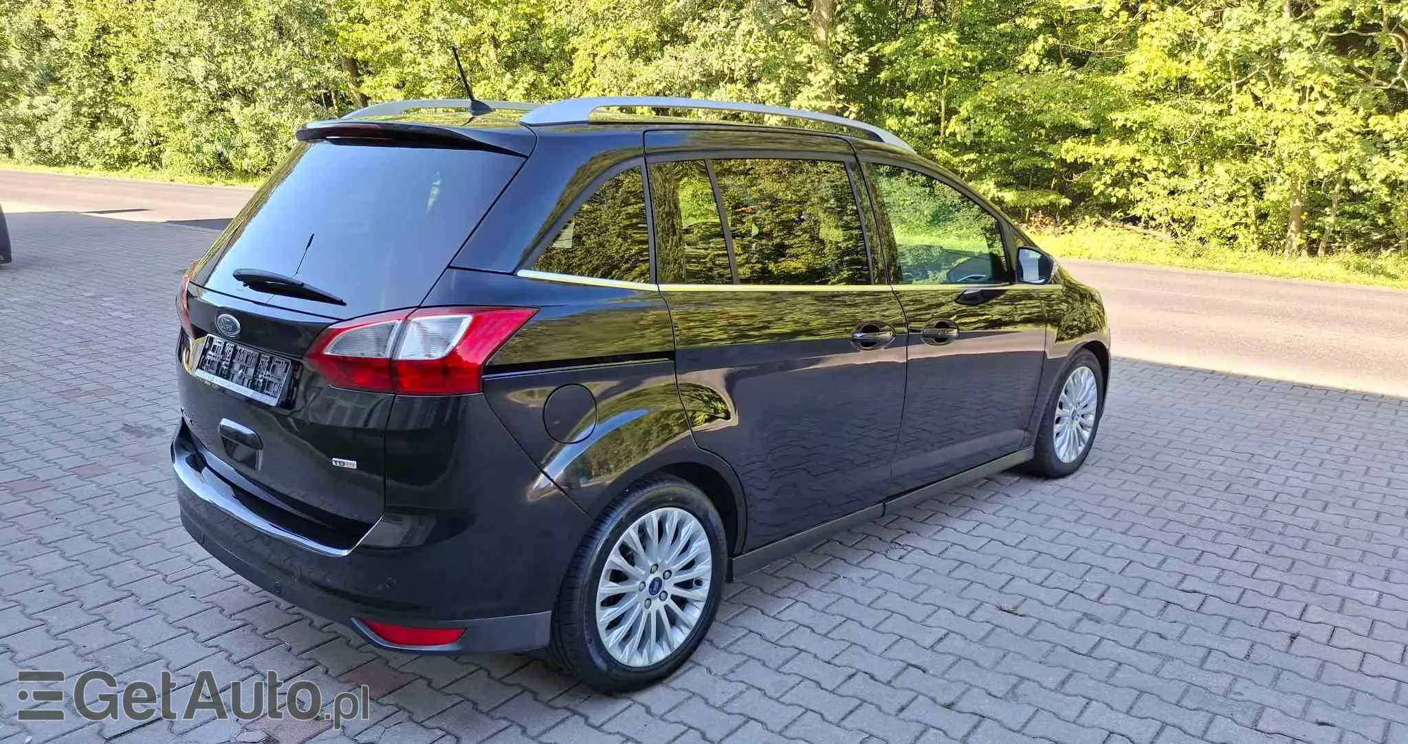 FORD Grand C-MAX 1.6 TDCi Start-Stop-System Business Edition