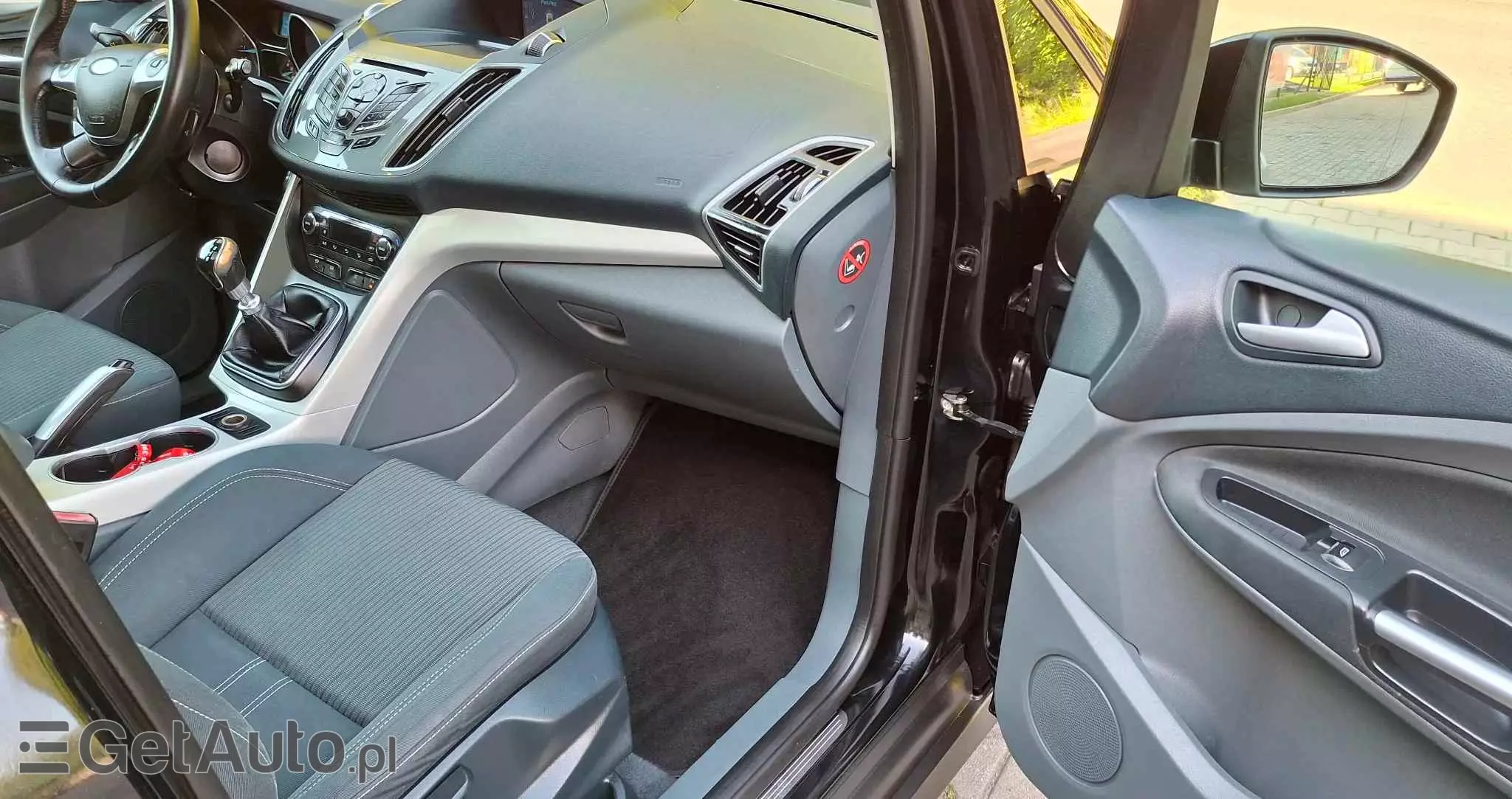 FORD Grand C-MAX 1.6 TDCi Start-Stop-System Business Edition