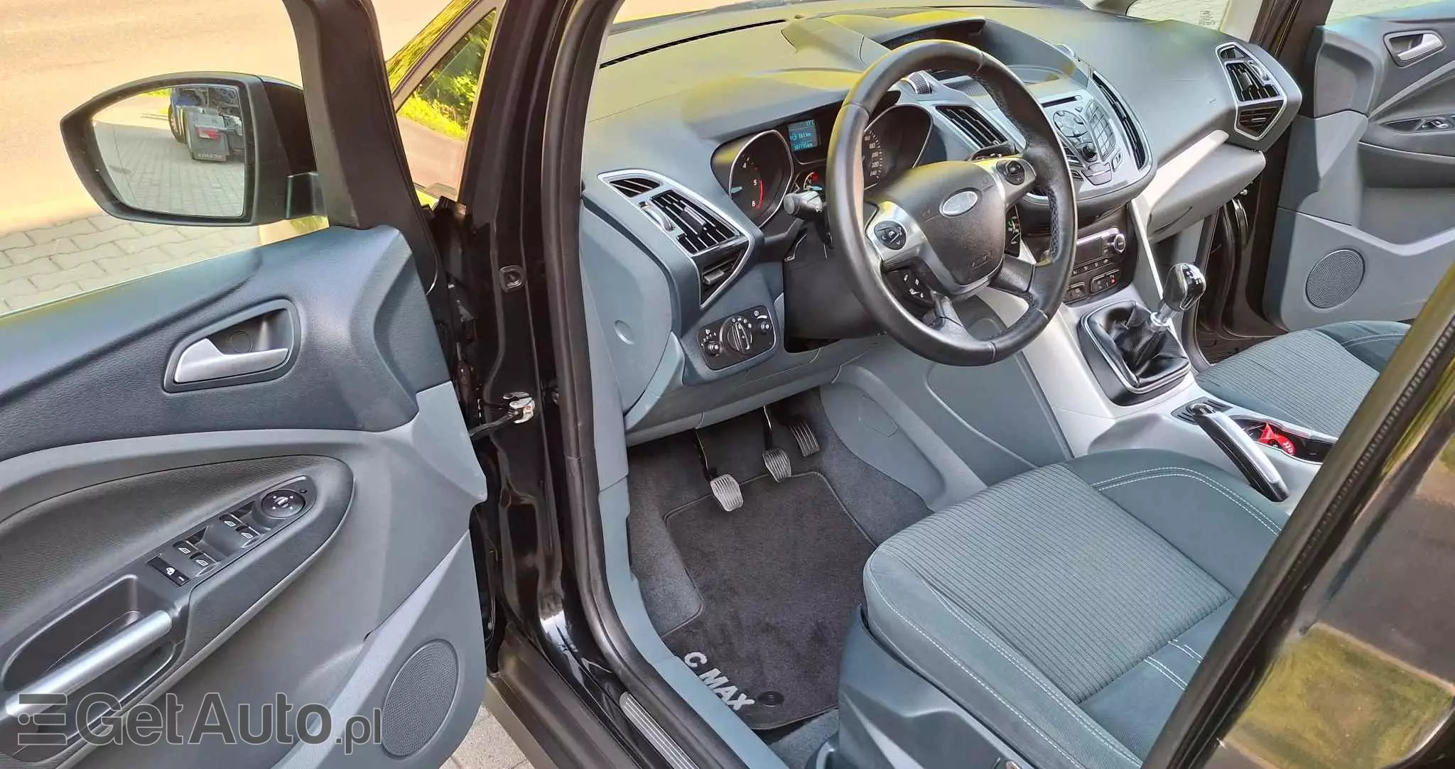 FORD Grand C-MAX 1.6 TDCi Start-Stop-System Business Edition