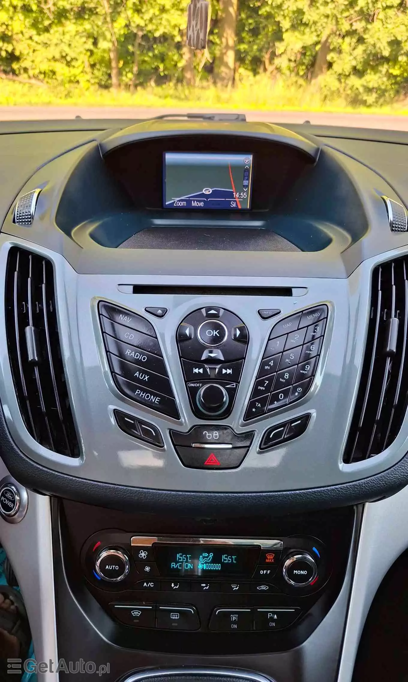 FORD Grand C-MAX 1.6 TDCi Start-Stop-System Business Edition