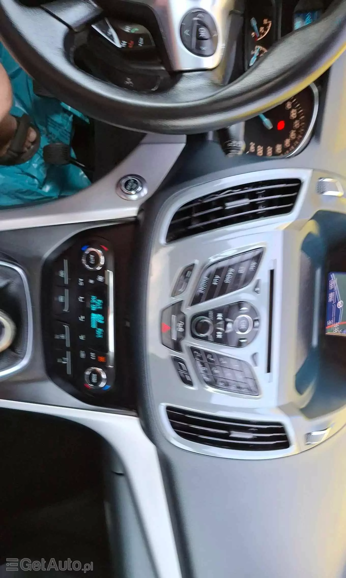 FORD Grand C-MAX 1.6 TDCi Start-Stop-System Business Edition