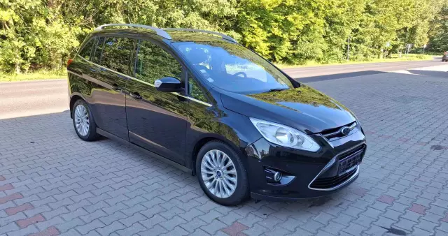 FORD Grand C-MAX 1.6 TDCi Start-Stop-System Business Edition