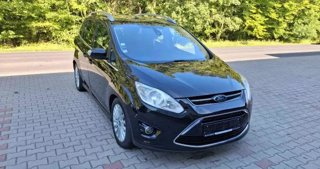 FORD Grand C-MAX 1.6 TDCi Start-Stop-System Business Edition