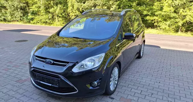 FORD Grand C-MAX 1.6 TDCi Start-Stop-System Business Edition