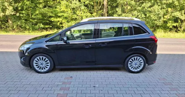 FORD Grand C-MAX 1.6 TDCi Start-Stop-System Business Edition