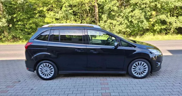 FORD Grand C-MAX 1.6 TDCi Start-Stop-System Business Edition
