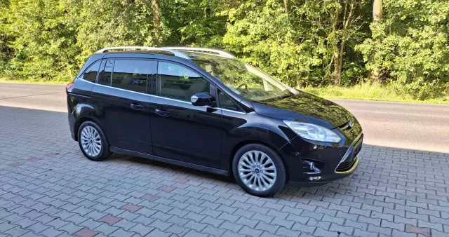 FORD Grand C-MAX 1.6 TDCi Start-Stop-System Business Edition