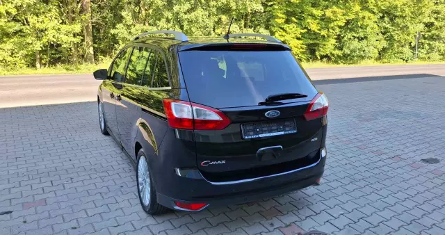 FORD Grand C-MAX 1.6 TDCi Start-Stop-System Business Edition