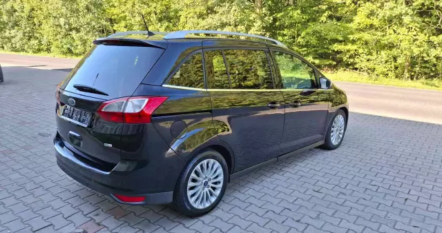 FORD Grand C-MAX 1.6 TDCi Start-Stop-System Business Edition