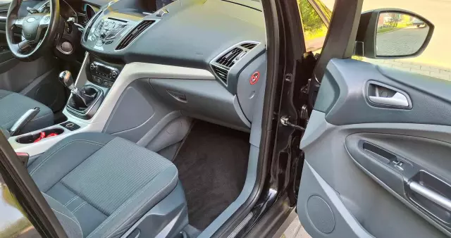 FORD Grand C-MAX 1.6 TDCi Start-Stop-System Business Edition