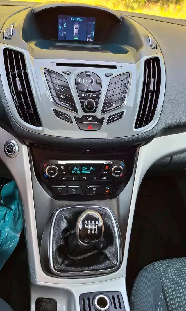 FORD Grand C-MAX 1.6 TDCi Start-Stop-System Business Edition