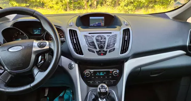 FORD Grand C-MAX 1.6 TDCi Start-Stop-System Business Edition