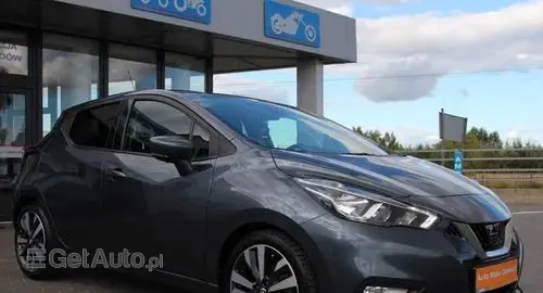 NISSAN Micra 