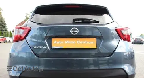 NISSAN Micra 