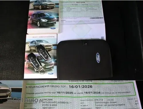 FORD S-MAX 