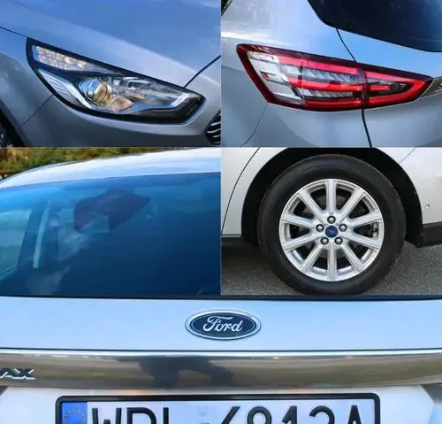 FORD S-MAX 