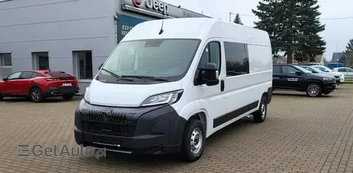 PEUGEOT Boxer 