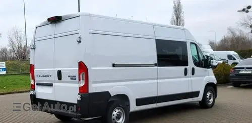PEUGEOT Boxer 