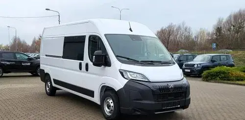 PEUGEOT Boxer 