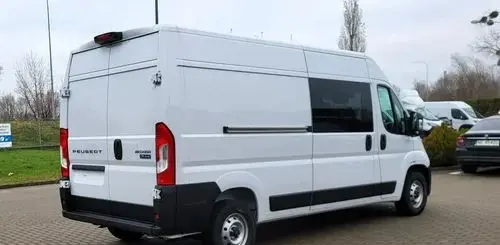 PEUGEOT Boxer 