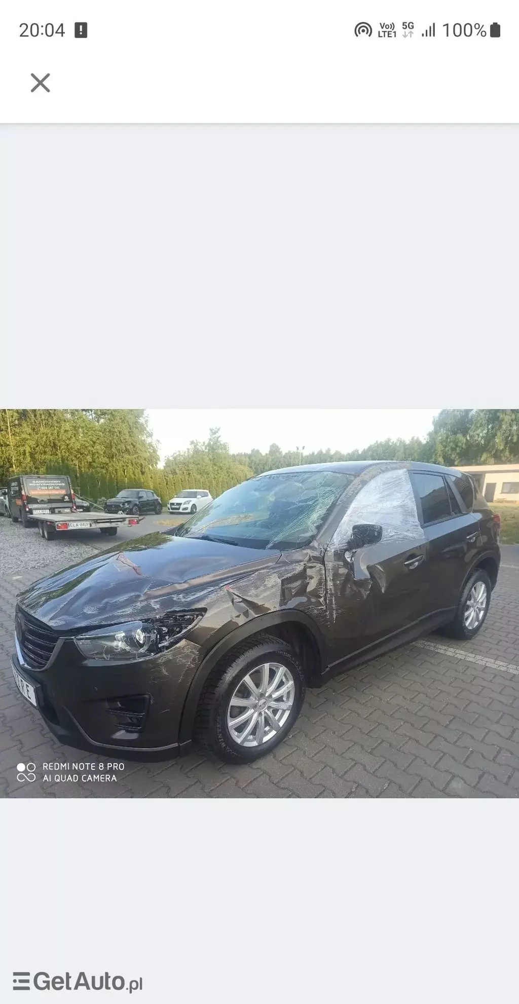 MAZDA CX-5 