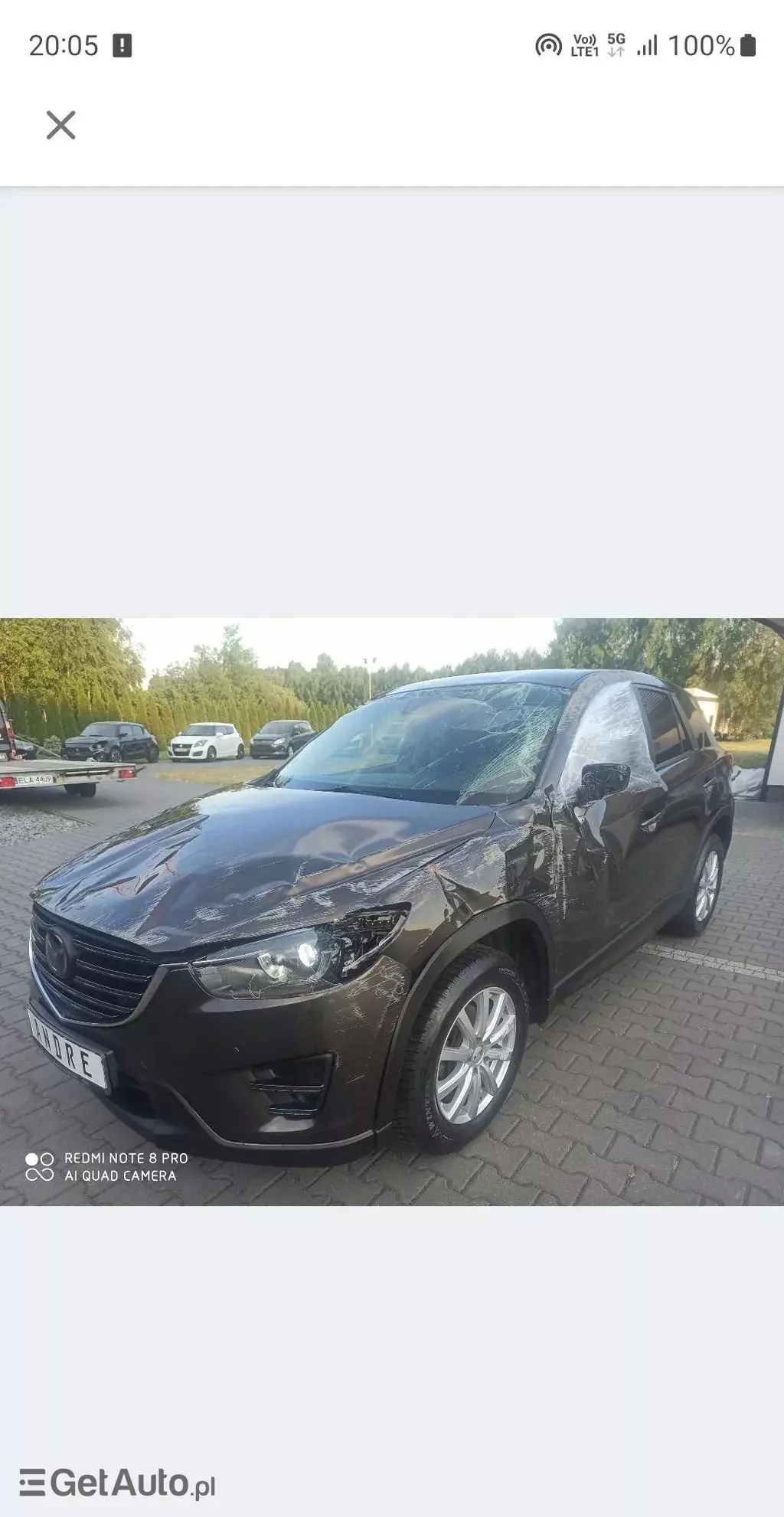 MAZDA CX-5 