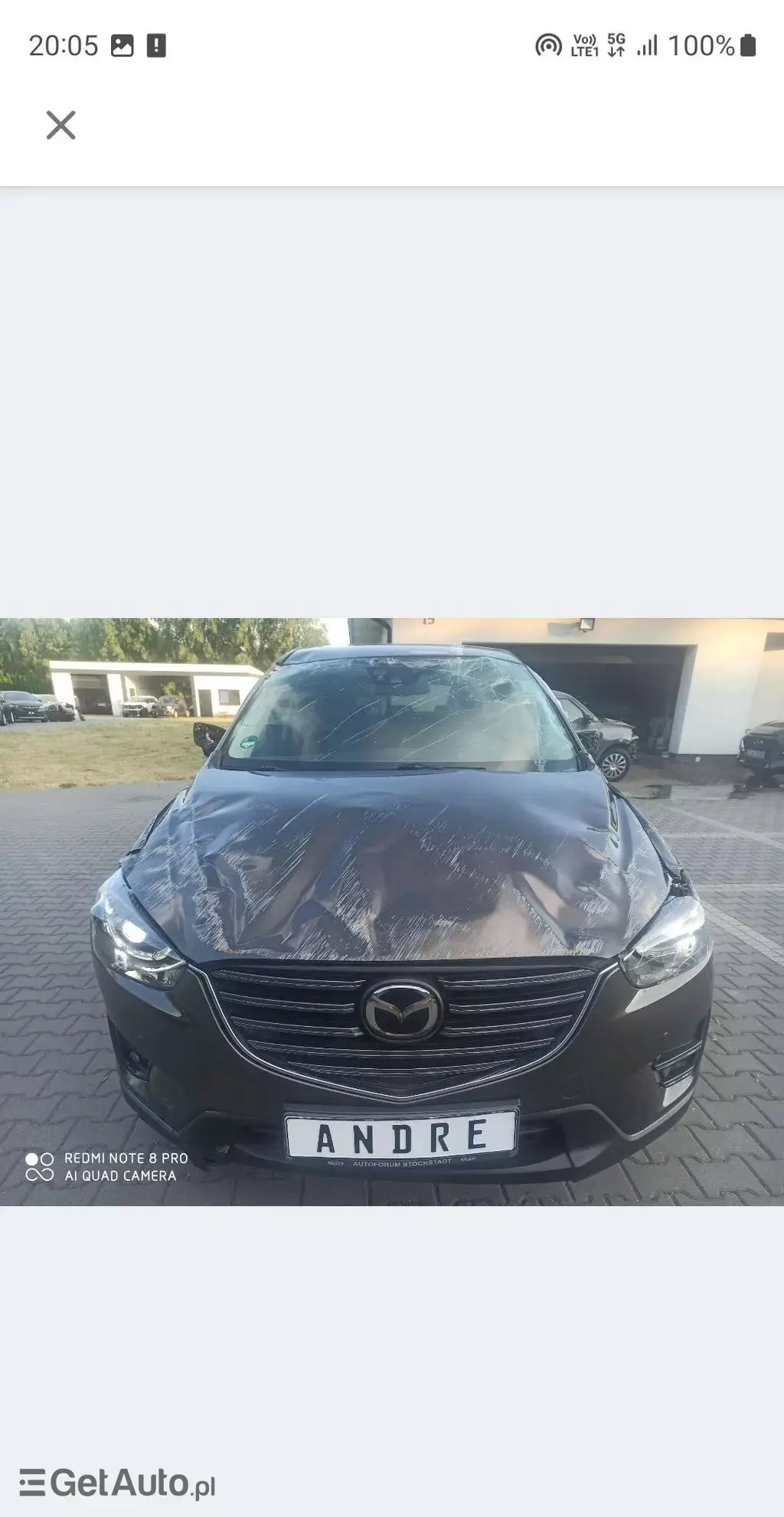 MAZDA CX-5 