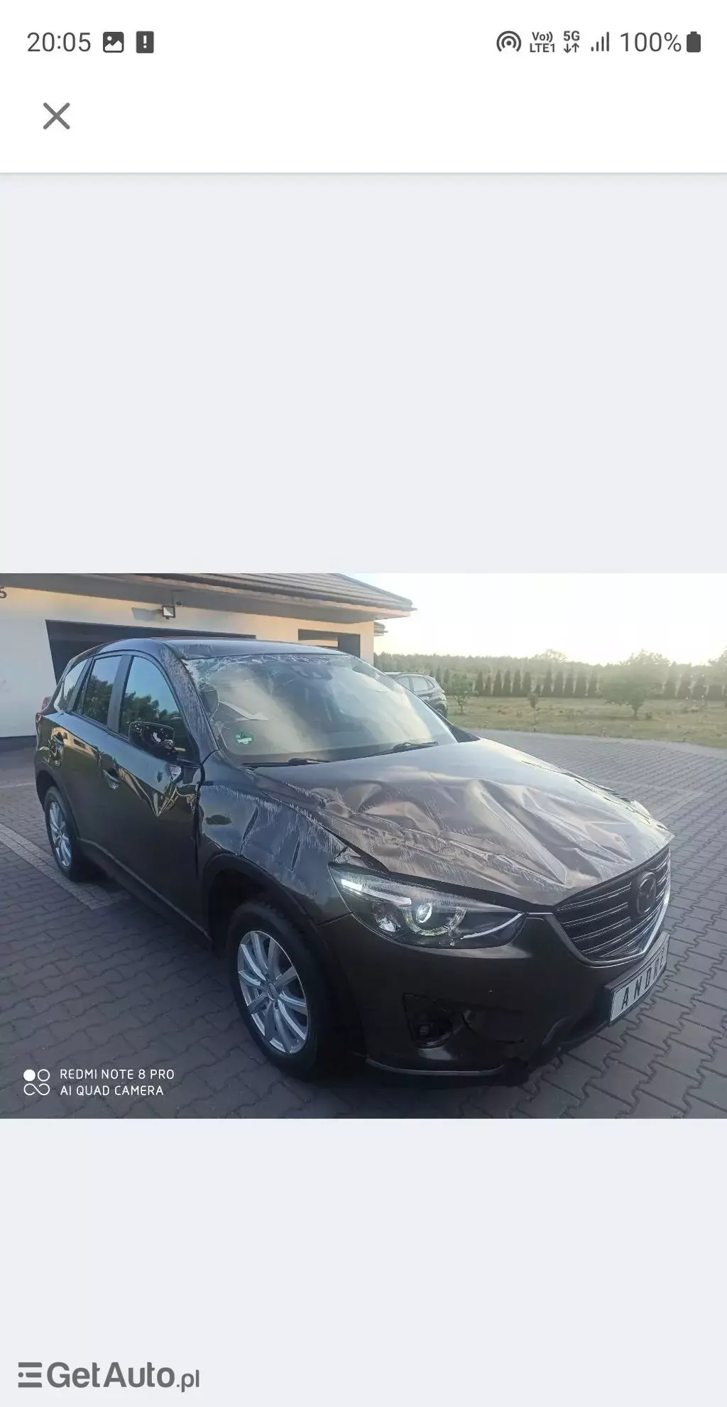 MAZDA CX-5 