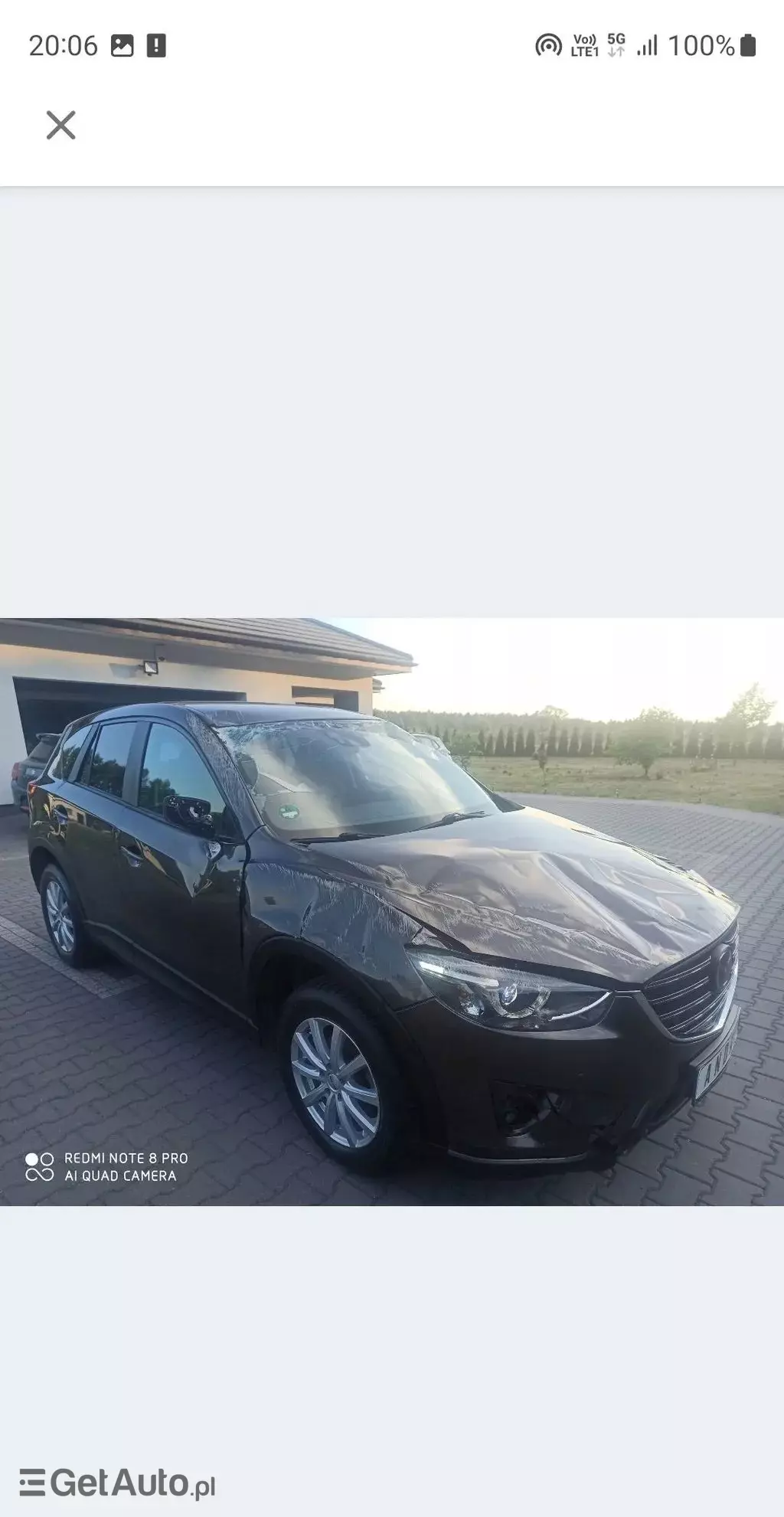 MAZDA CX-5 