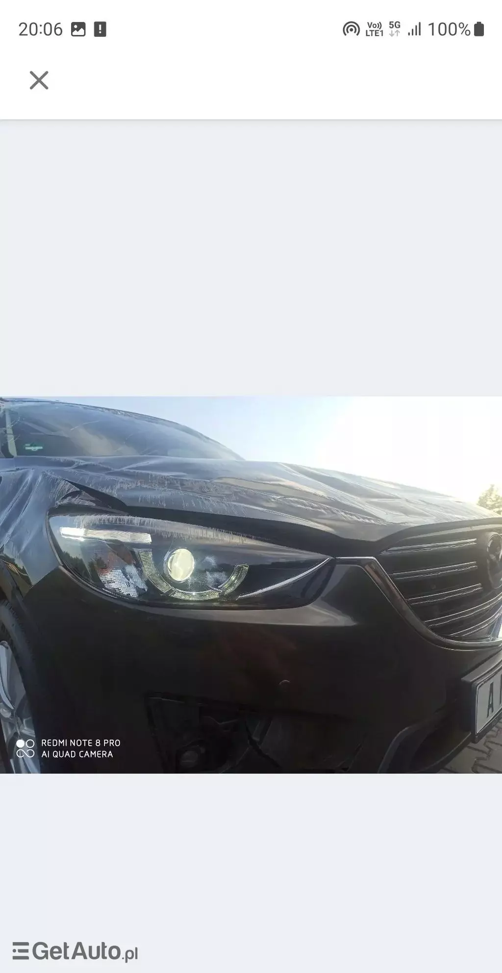 MAZDA CX-5 