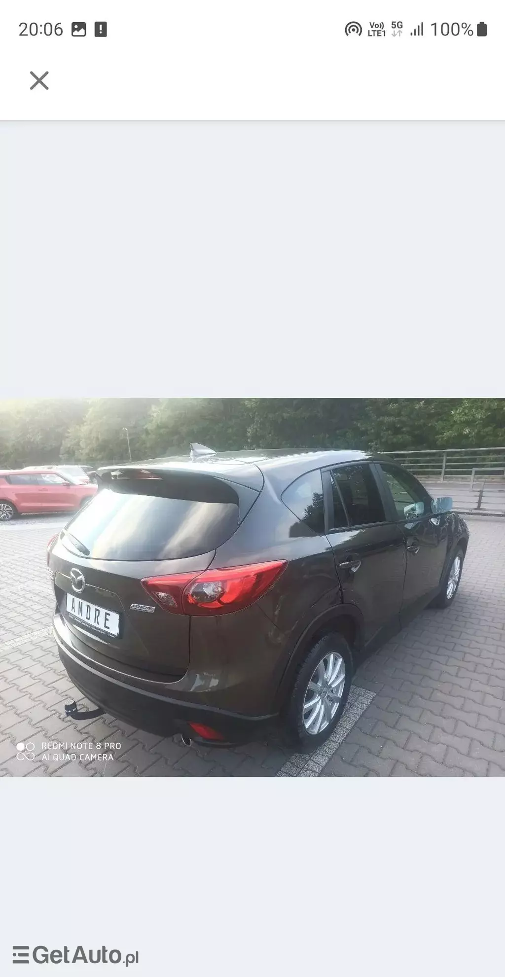 MAZDA CX-5 