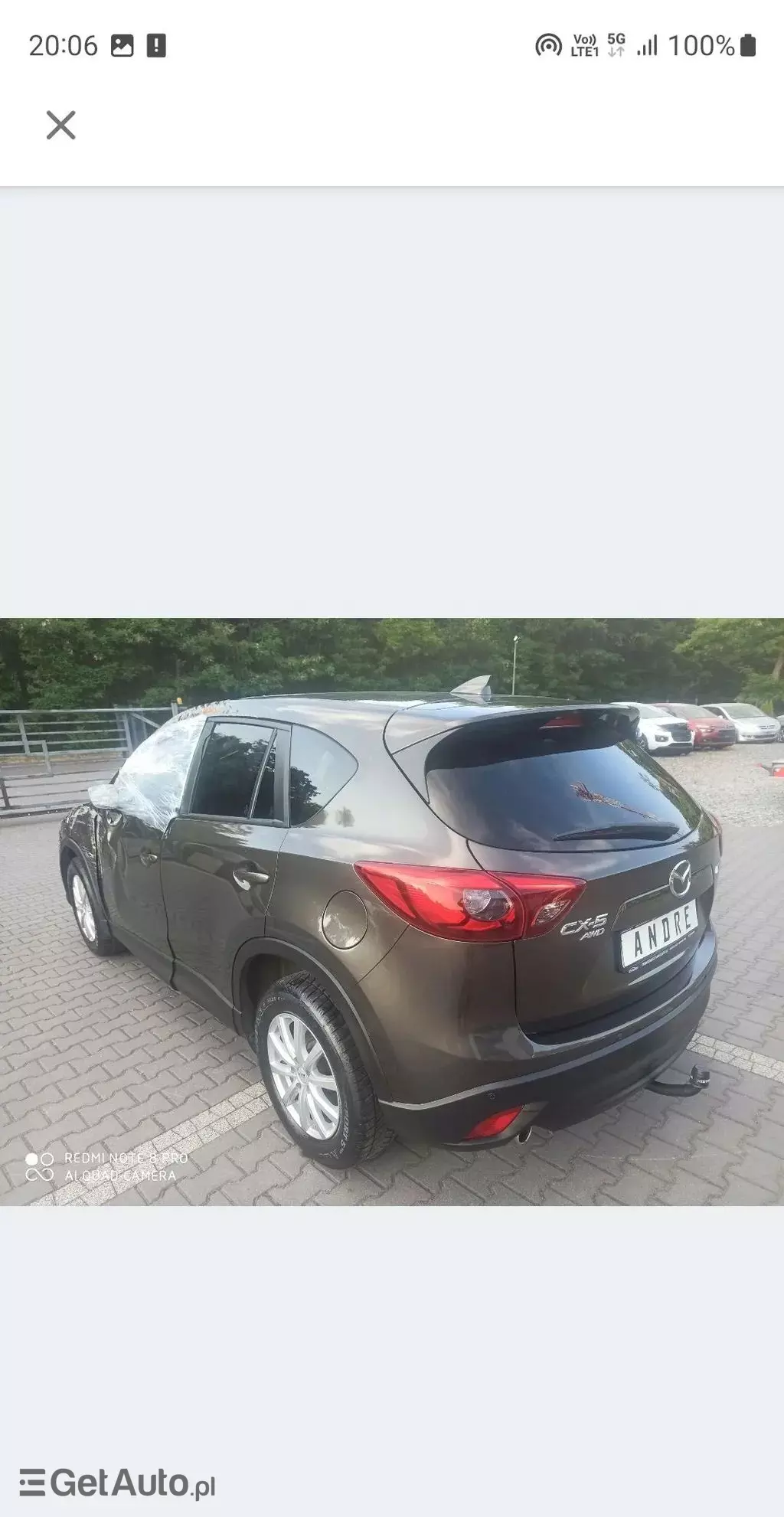 MAZDA CX-5 