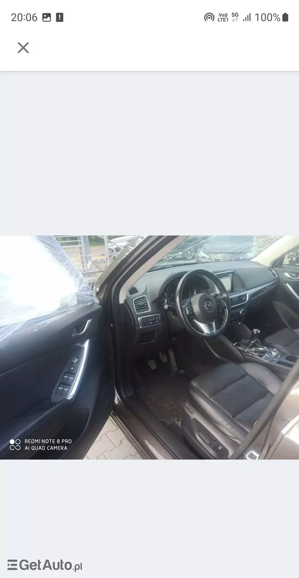 MAZDA CX-5 