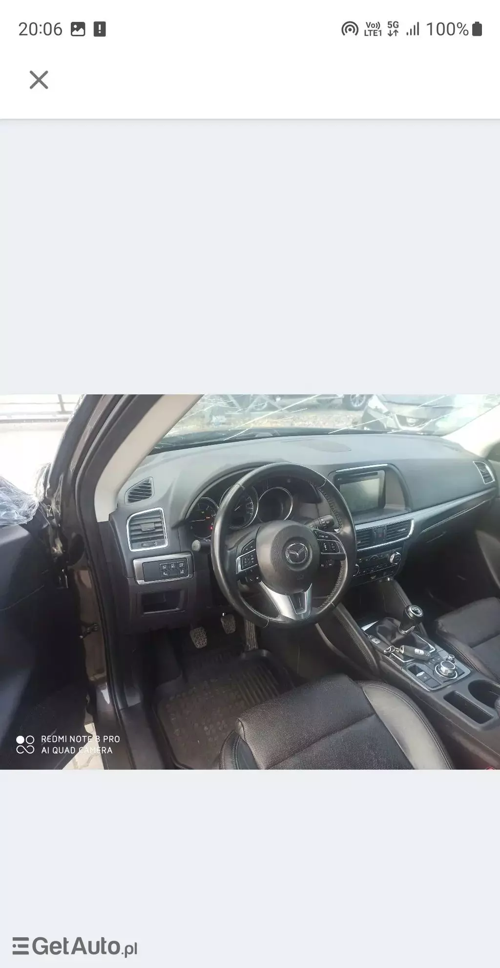 MAZDA CX-5 