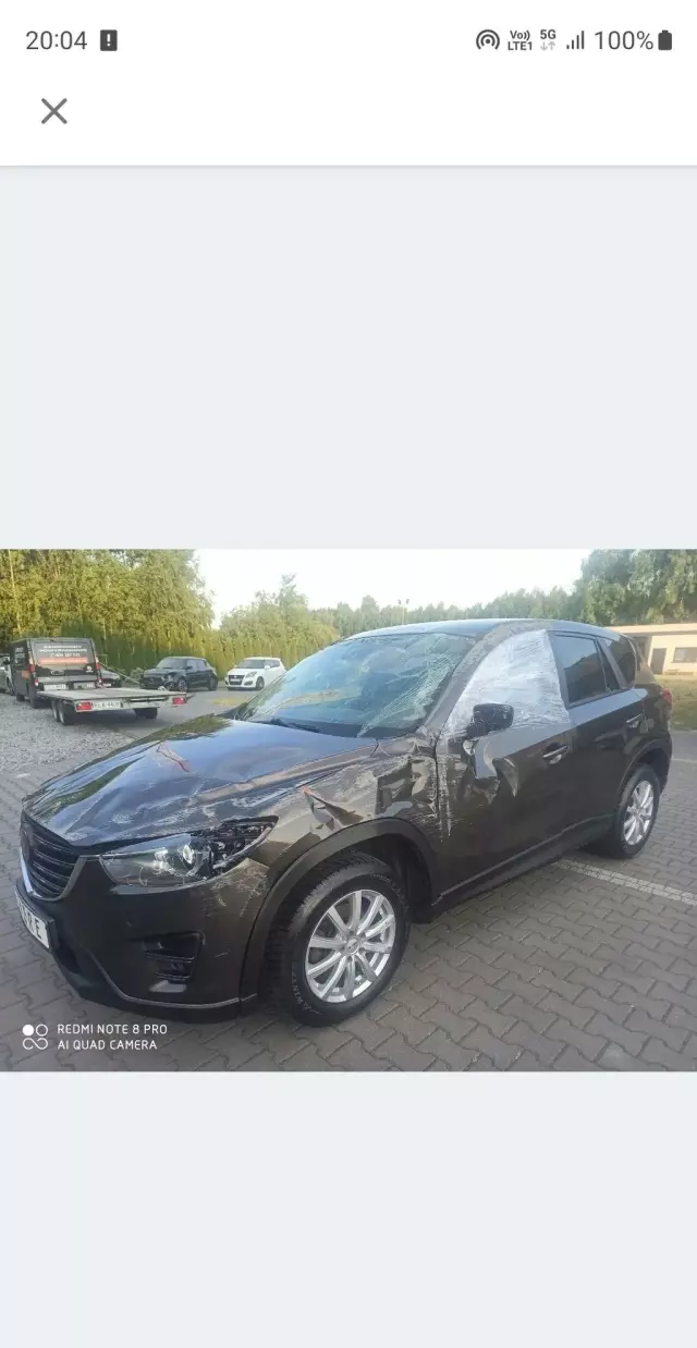 MAZDA CX-5 