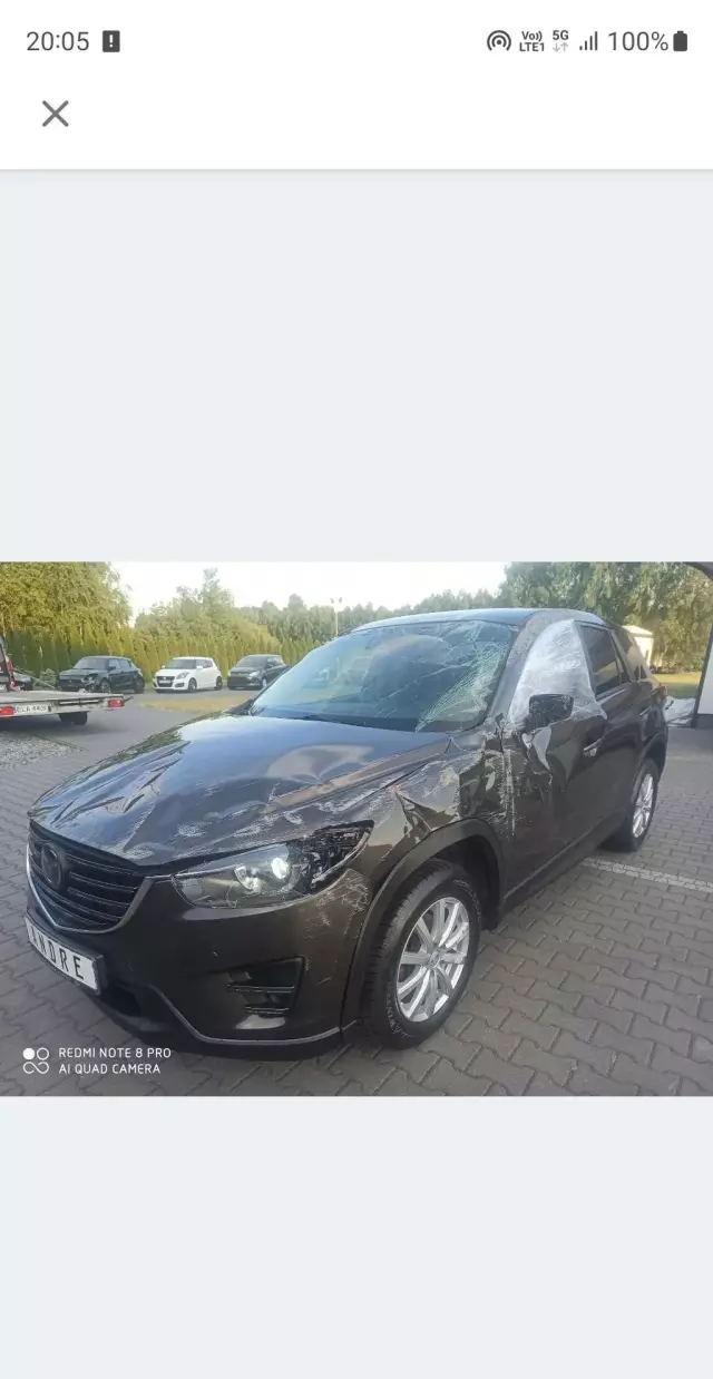 MAZDA CX-5 